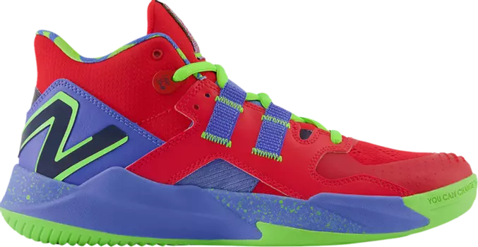 Кроссовки New Balance Coco CG1 'DigiCoco', красный