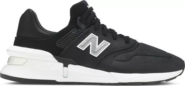 Кроссовки New Balance Comme des Garons Homme x 997S, черный/серый