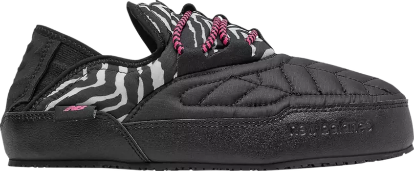 Кроссовки New Balance CRVN MOCv2 'Zebra', черный