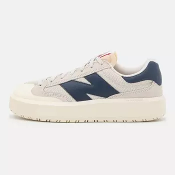 Кроссовки New Balance Ct302, сиреневый/темно-синий