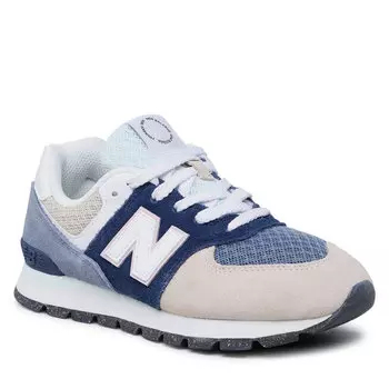 Кроссовки New Balance, цвет синий