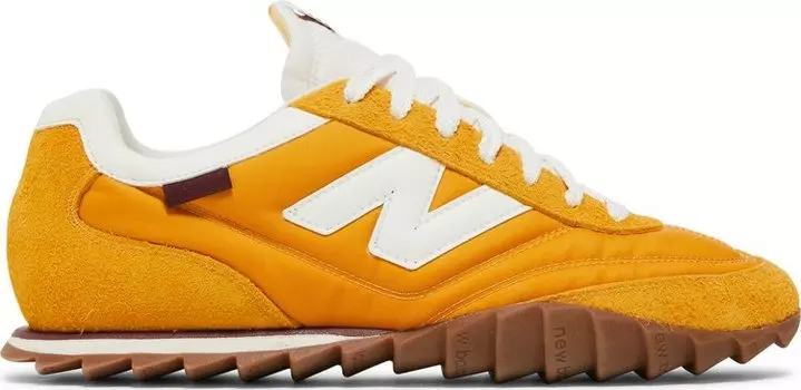Кроссовки New Balance Donald Glover x RC30 'Golden Hour', желтый