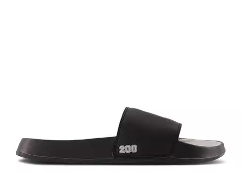 Кроссовки New Balance DYNASOFT 200V2 SLIDE 'VARSITY - BLACK GREY', черный