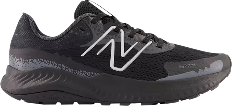 Кроссовки New Balance DynaSoft Nitrel v5 'Black', черный