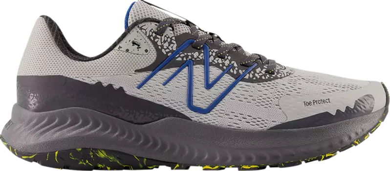 Кроссовки New Balance DynaSoft Nitrel v5 'Rain Cloud', серый