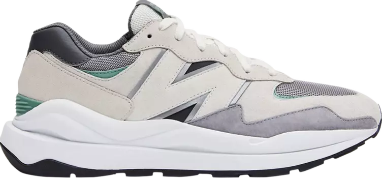 Кроссовки New Balance FIGS x 57/40 'Grey', серый