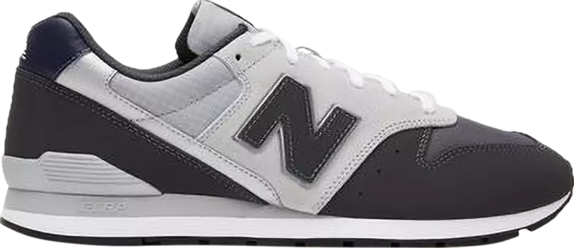 Кроссовки New Balance FIGS x 996 'Grey', серый