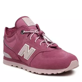 Кроссовки New Balance, фиолетовый