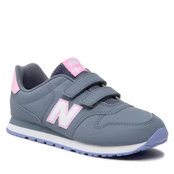 Кроссовки New Balance, фиолетовый