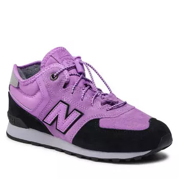 Кроссовки New Balance, фиолетовый