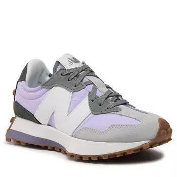 Кроссовки New Balance, фиолетовый