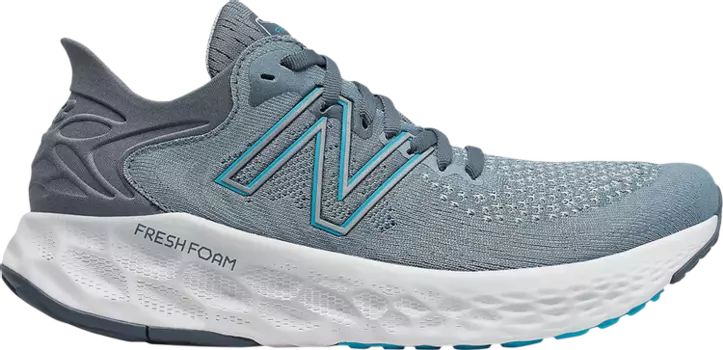 Кроссовки New Balance Fresh Foam 1080v11 'Cyclone', серый