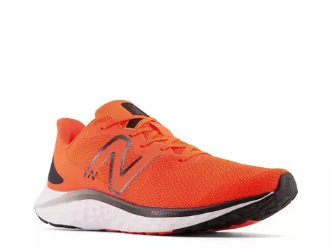 Кроссовки New Balance Fresh Foam Arishi V4, оранжевый