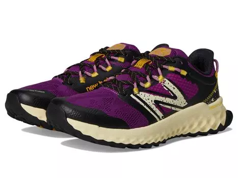 Кроссовки New Balance FRESH FOAM Garo, цвет Fuchsia Purple/Black
