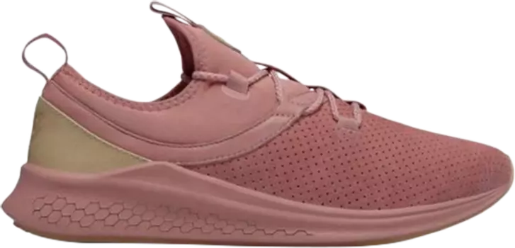 Кроссовки New Balance Fresh Foam LAZR, розовый
