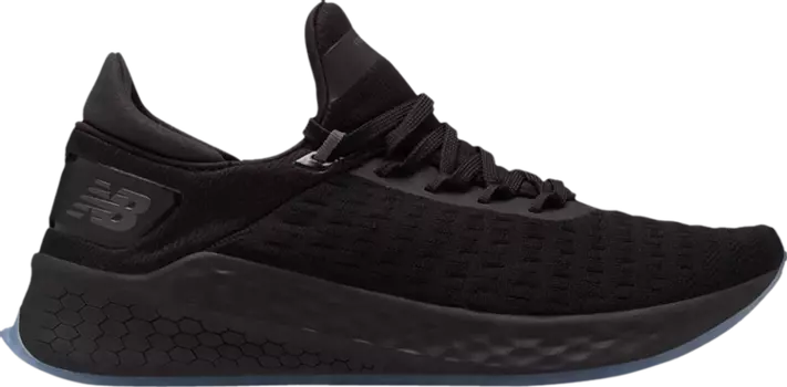 Кроссовки New Balance Fresh Foam LAZRv2 'Black', черный
