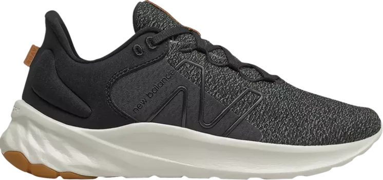 Кроссовки New Balance Fresh Foam Roav v2 'Black Sea Salt', черный