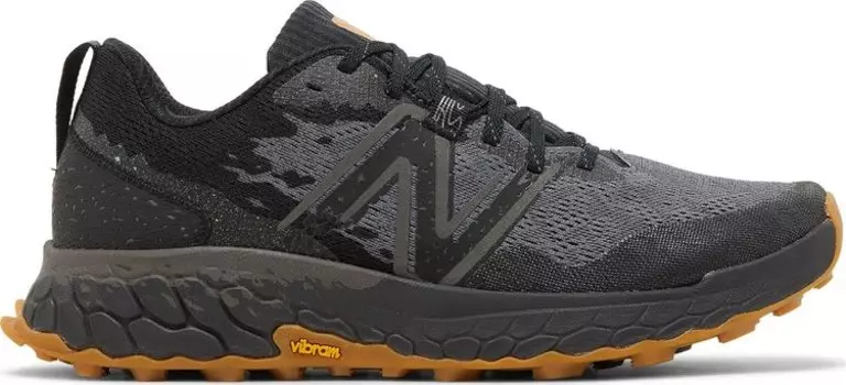 Кроссовки New Balance Fresh Foam X Hierro v7 'Black', черный