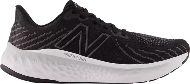 Кроссовки New Balance Fresh Foam X Vongo v5 'Black Phantom', черный