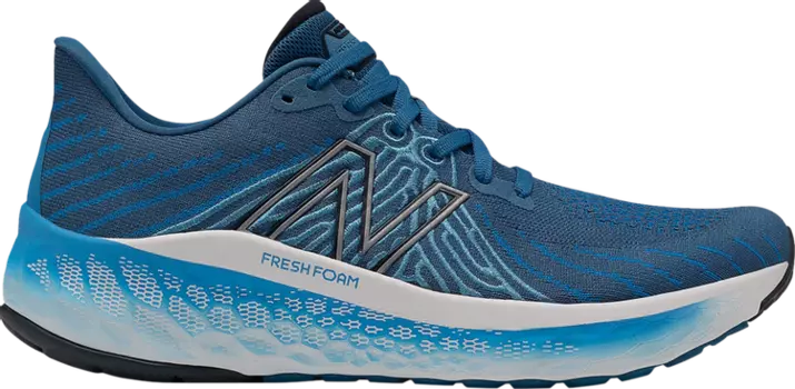 Кроссовки New Balance Fresh Foam X Vongo v5 'Laser Blue', синий