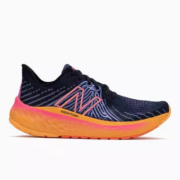 Кроссовки New Balance Fresh Foam X Vongo V5, черный/оранжевый