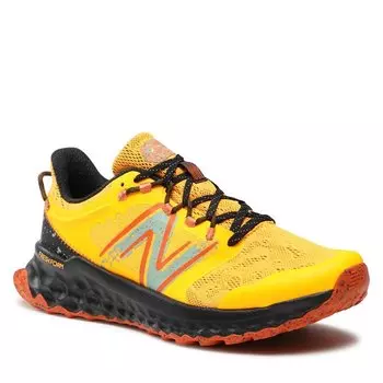 Кроссовки New Balance FreshFoam Garo, желтый