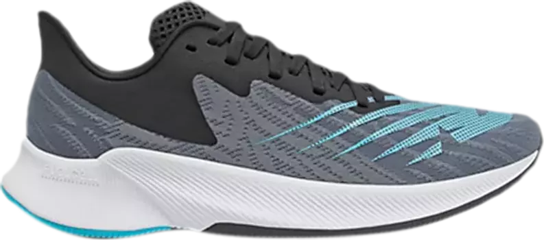 Кроссовки New Balance FuelCell Prism 'Ocean Grey', серый