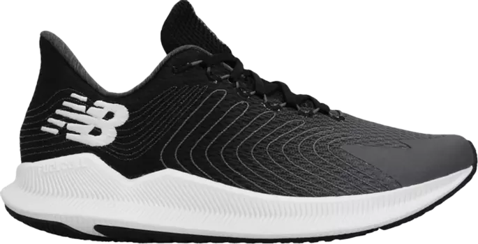 Кроссовки New Balance FuelCell Propel 'Black White', черный