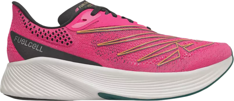 Кроссовки New Balance FuelCell RC Elite v2 'Pink Glow', розовый