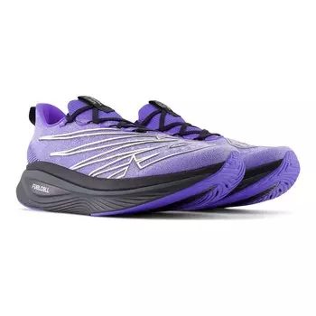 Кроссовки New Balance Fuelcell Supercomp Elite V3, фиолетовый