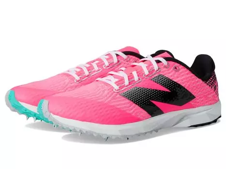 Кроссовки New Balance FuelCell XC7 v5, цвет Ultra Pink/Black