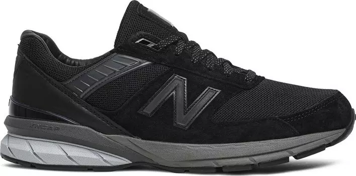 Кроссовки New Balance HAVEN x 990v5 Made in USA 'Reflective', черный