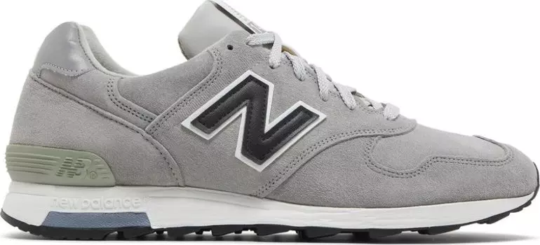 Кроссовки New Balance J.Crew x 1400 Made in USA 'Grey', серый