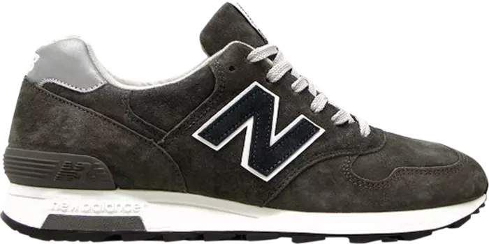Кроссовки New Balance J.Crew x 1400 Made In USA 'Military Grey', серый