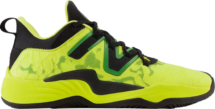 Кроссовки New Balance Jamal Murray x Two WXY V3 'Jamaica', желтый