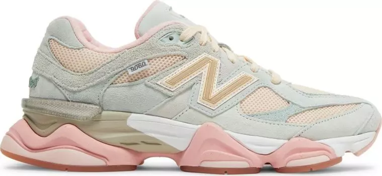 Кроссовки New Balance Joe Freshgoods x 9060 'Baby Shower Blue', синий