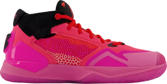 Кроссовки New Balance KAWHI 'Neo Flame', розовый
