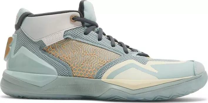 Кроссовки New Balance KAWHI 'New Money', серый