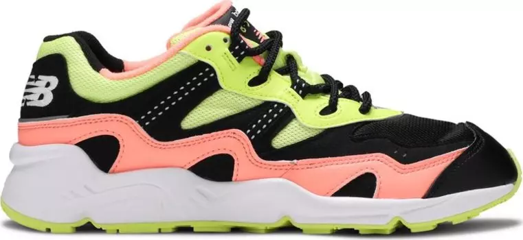 Кроссовки New Balance Kawhi Leonard x 850 'Sunrise', черный