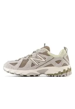 Кроссовки New Balance, коричневый