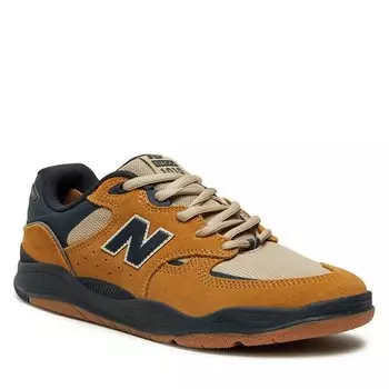 Кроссовки New Balance, коричневый
