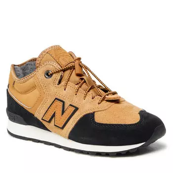 Кроссовки New Balance, коричневый