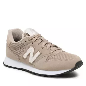 Кроссовки New Balance, коричневый