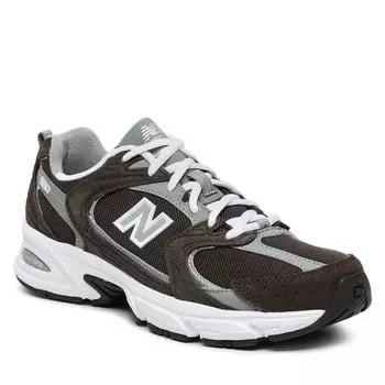 Кроссовки New Balance, коричневый