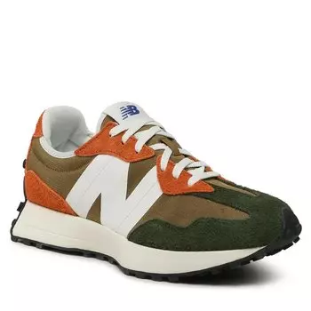 Кроссовки New Balance, коричневый