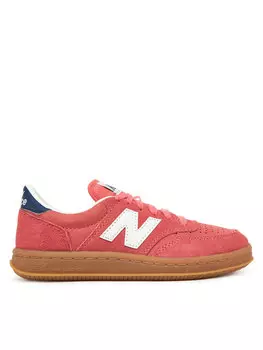 Кроссовки New Balance, красный
