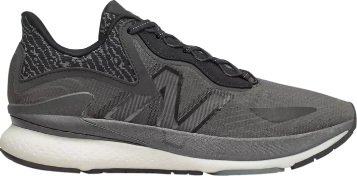 Кроссовки New Balance Lerato 'Black Virtual Sky', черный