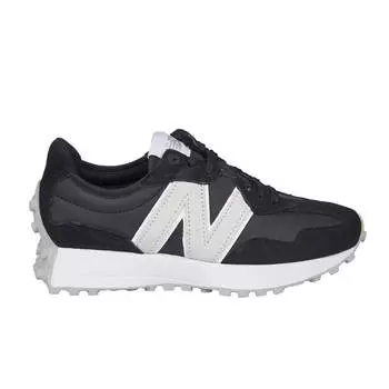 Кроссовки New Balance Logo Sided Runner, черный