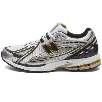 Кроссовки New Balance M1906RA, белый/золотой