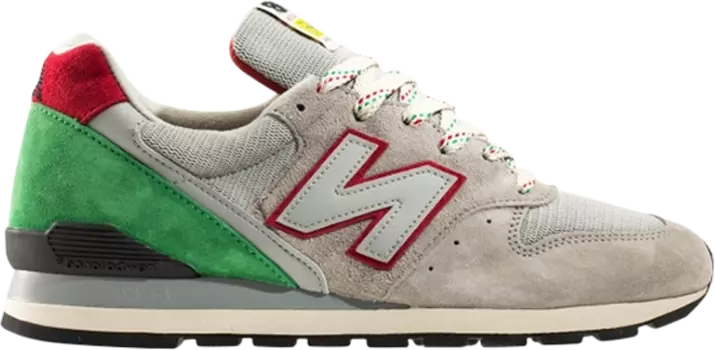 Кроссовки New Balance M996 'Made In Usa', серый
